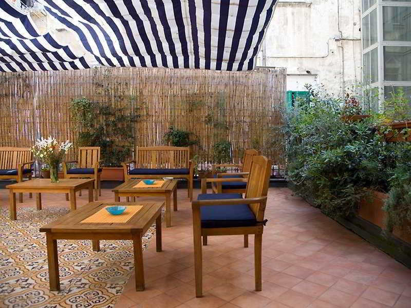 Correra 241 Lifestyle Hotel Nápoles Exterior foto